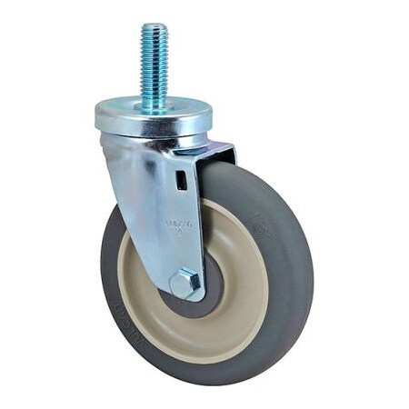 Allpoints Allpoints 1201140 Caster, Stem (5", 5/8-11) For Standard Keil 1201140